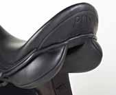The PDS solution for this type of horse is the Integro saddle.