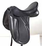 Grande 469616 Grande Alto 469616 a unique saddle collection, developed in conjunction with Carl Hester, designed to maximize horse and rider performance.