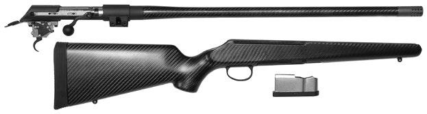 Specifications (Available for right or left-handed) Action Rotational, with 60 bolt