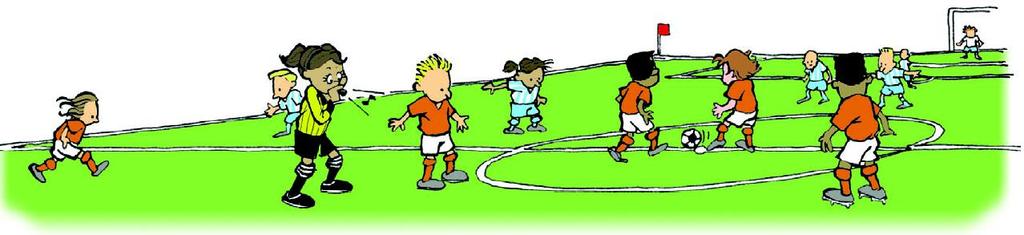 LAW 8 - START OF PLAY Distance from the Ball (Until ball is in play): Kick-off 9-U&10-U 11-U&12-U 13-U & Older Opponents 8 yds. 8 yds. 10 yds.