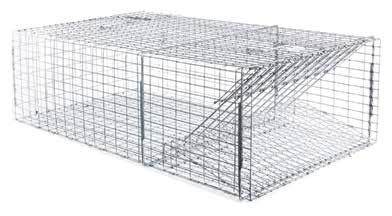 Rigid Turtle Traps Rigid Turtle Traps are inherently stronger than collapsible traps. Our turtle traps are the strongest available on the market and built to last a lifetime.