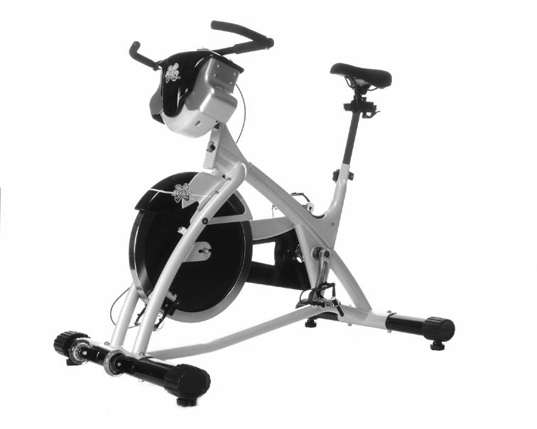 THANK YOU FOR PURCHASING AN X-BIKE INDOOR PERFORMANCE BIKE PLEASE TAKE A FEW MORE MINUTES TO READ OUR WARRANTY POLICY (PAGE 34), RECORD AND RETAIN YOUR BIKE DATA