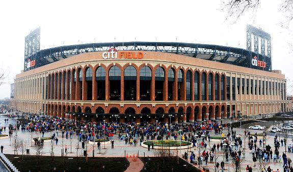 Citi Field Stadium of the New York Mets! Here s what Citi Field looks like from the outside.