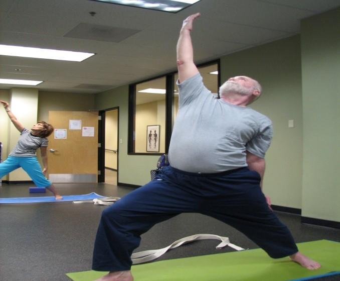 Chair Yoga Tai Chi Pilates Enhanced Fitness Moderate