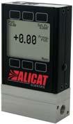 PCD3 Series: Dual Valve Controllers with external sense port capabilities Pressure, Differential Pressure Controllers and Gauges Each Alicat pressure device can be configured to your application
