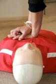 CPR Skills for Adults Steps for performing BLS CPR on an Adult 1. Look around to see if it is safe to approach 2. Tap the victim s shoulder and shout Are you okay? 3.