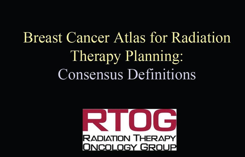All contours follow the RTOG Breast Cancer Atlas Dose constraints from NSABP Protocol