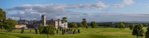 glenlo Abbey hotel Welcoming guests since 1740 We look forward to welcoming you to Glenlo Abbey Hotel. The name Glenlo or Glenlough comes from the Irish Glean Locha meaning Glen of the Lake.