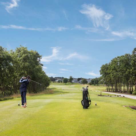 golf at glenlo time for tee? From the golfing novice to the aficionado, Glenlo Abbey Golf Course offers a unique and challenging experience.