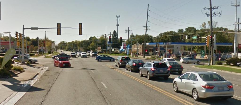 IL Rt. 53 & Maple Ave.