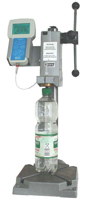 ACCESSORIES for bottles, cans and mini packages Can-Piercer The Can-Piercer is essential for head space analysis of bottles and cans.