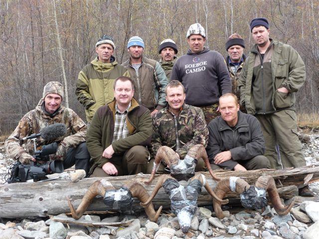 We can customise this hunt to suit any preference, we can offer 7 day hunt (12 days including travel) for single species either sheep or Moose with add on bear and caribou.