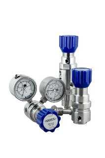 Data sheet - Gas Control Regulators 1 Selection of the correct type of regulator is extremely important, and as specialists in handling gases, with our experience we are qualified to be able to