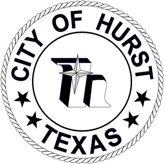 No personal checks accepted. Please make payment to City Of Hurst. Please call 817-788-7320 to register with a credit card.