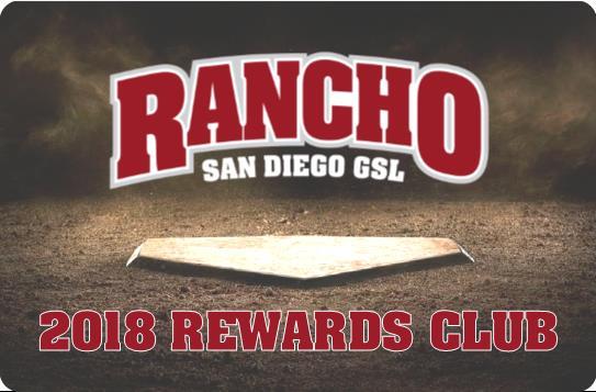 RANCHO REWARDS CLUB All Proceeds Directly Benefit
