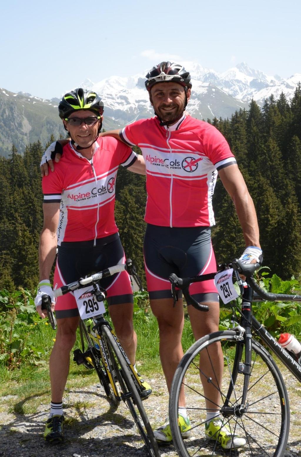 REAL-TIME COACHING Racing 900 km, 20 major cols and 20,000m of vertical in seven days is a big step up from the occasional weekend sportive. Your coach will help you during the race itself.
