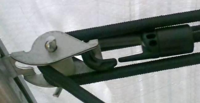 Assembly instructions for the FIX Road and FIX Strap systems Before you start: Mounting of the rails in FIX Load Securing system should be done by two persons to improve result