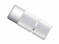 Filter spargers (bubblers) PTFE or stainless steel elements are suitable for filtration or sparging applications.
