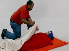 First Aid: Hypothermia continued 4. Warm victim with blankets or warm clothing. 5.