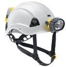 64 Helmets In the absence of specific European helmet standards for work at height, Petzl references different existing standards to develop its line of helmets suited to the needs of professionals: