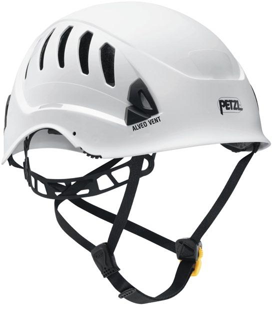The CenterFit system allows the helmet to be perfectly centered on the Slot for mounting PIXA or ULTRA VARIO lamp The