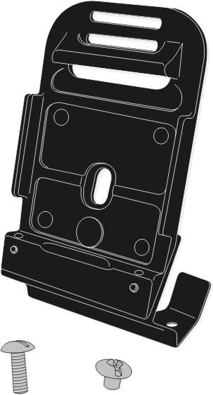 TM 10-8470-204-10 0011 00 OPERATION UNDER USUAL CONDITIONS FRONT BRACKET ASSEMBLY KIT INSTALLATION This work package provides instructions for installing the front bracket assembly kit on the ACH. 1. Make sure that the front bracket assembly kit has all the components.