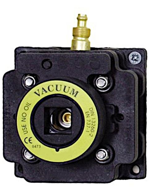 z: B, P (pineumatic 8mm), PH (pineumatic 10mm), R w: K (boxed), optional GAS OUTLETS VCM-VPw-BSz Vacuum Outlet BS - BS /DIN standards - Gas special crypto (gas specific) - Reinforced poliemitten,
