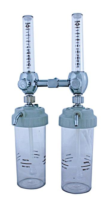 Connectable to different devices VCM-FLD-x Flowmeter Special Double MG-FLD-x x: B(BS), D(DIN),