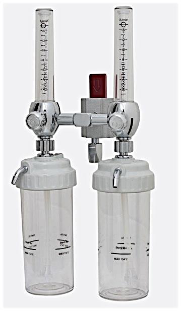 relevant standards - Polycarbonate tubes and hydration bottle - 0-15 lt / min flow capacity -