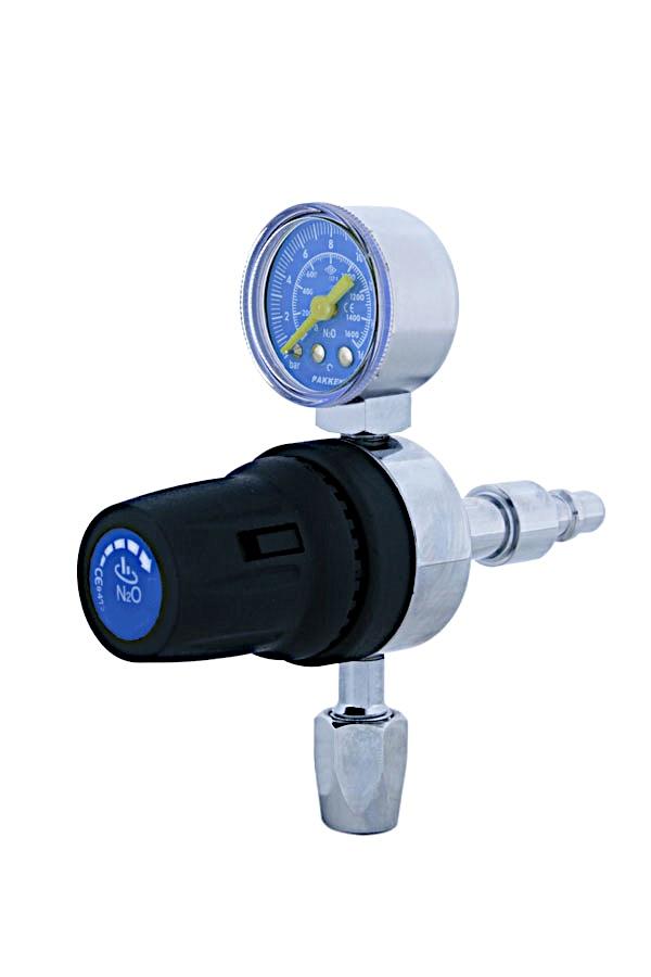 - BS /DIN/ AFNOR standards probe - The desired pressure can be fixed.