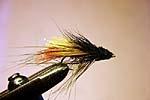 19, 13 SEK Woolly Worm #8-12, black, brown, olive, yellow Matuka #6-12, golden, green,