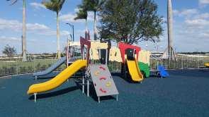 Balducci Playground F amilies in the Sarasota-Bradenton Community have a new playground to enjoy now that the Ronald A.
