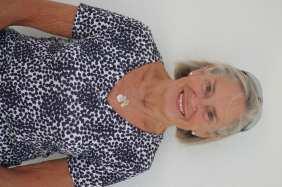 VOLUNTEERS Volunteers of the Month October 2016 Susan McGregor What do you enjoy most about volunteering? No two events are the same an opportunity to learn about a variety of activities.