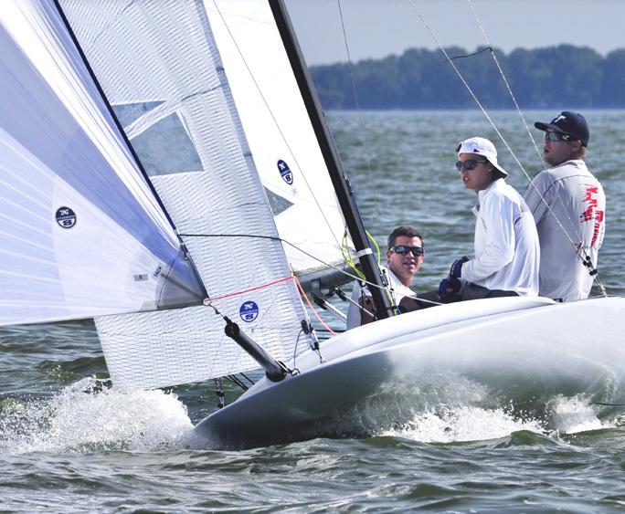 Knowledge is power. We see this in every sport throughout the world. Racing sailboats is much different from the other sporting events. Sailing requires tuning for different wind and water conditions.
