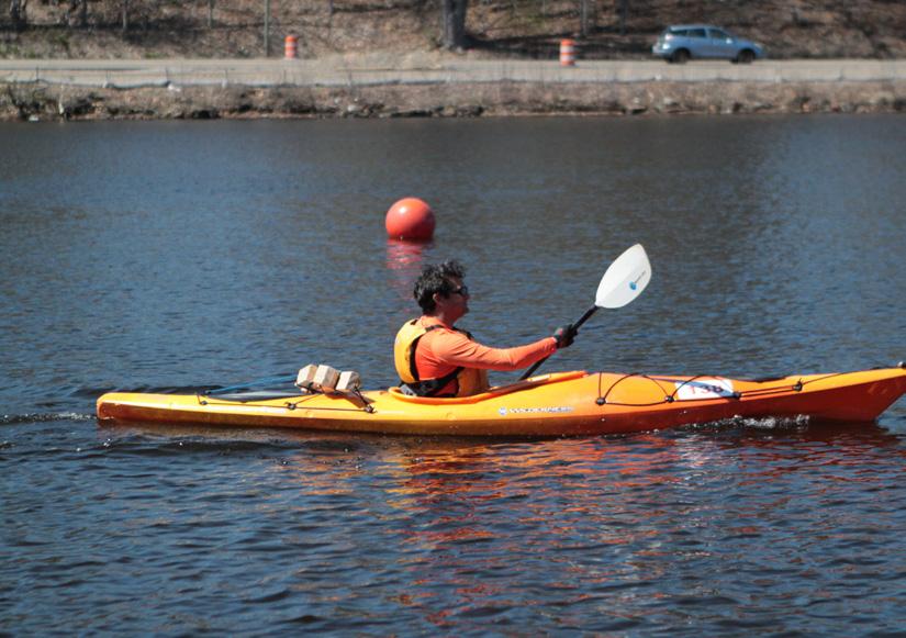 Charles River Watershed Association Making Boston a Model Community of