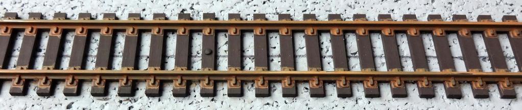 Four step process: Weathering Track Step 3