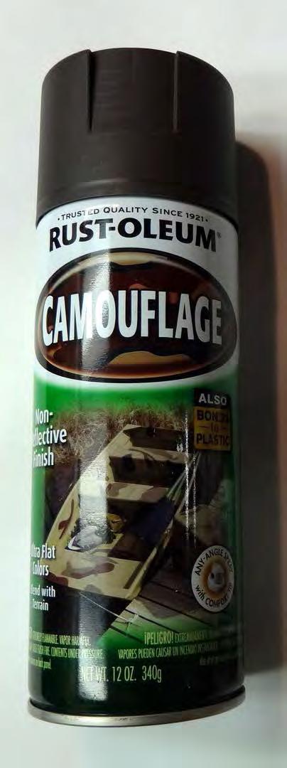 Rust-Oleum Camouflage Spray