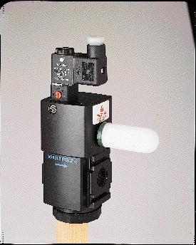 Lockout Valve Diverter Block (can be mounted anywhere in modular