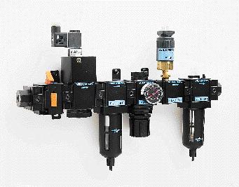 Automated Process Control) E-Stop Valve Combines Soft start with