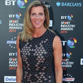 Sally Gunnell MBE Charity: Great Ormond Street Hospital Sally is one of Great Britain s finest female track and field athletes.