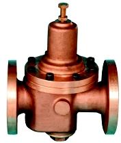 C SERIES FEATURES Direct acting pressure reducing valves for gases and