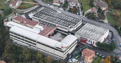 THE COMPANY ITAP SpA, founded in Lumezzane (Brescia) in 1972, is currently one of the leading production companies