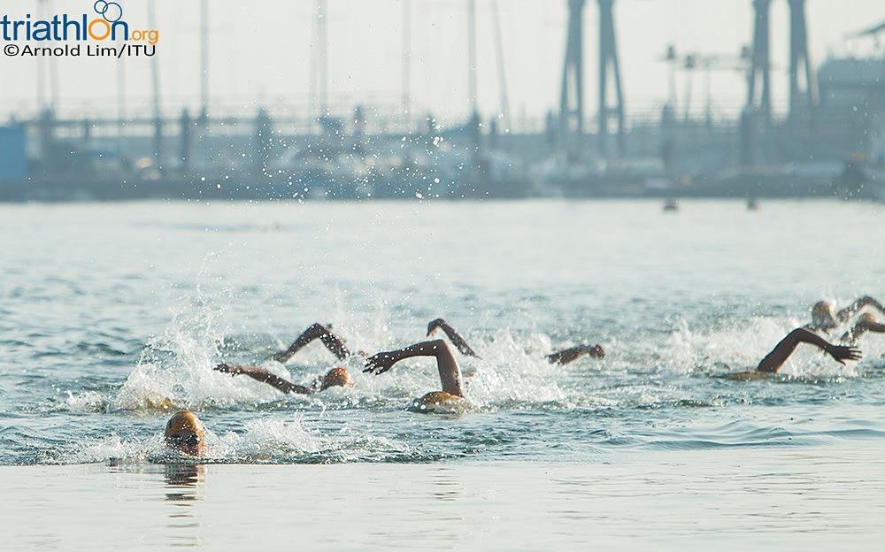 COURSE FAMILIARIZATION SWIM You will be able to familiarize yourself with the swimming course on Friday, October 23 from 14:00 to 16:00. The location will be the same as the start of the race.