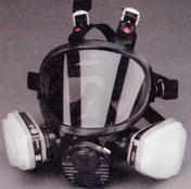 For even better protection with half face or full face respirators, or with full face PAPRs, use combination filters labeled P100" and organic vapor. CAN ANYONE USE A RESPIRATOR?