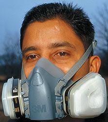 APF When using a combination respirator, ensure assigned protection factor is appropriate to mode of