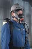 chemical or mechanical means o Atmosphere supplying respirators
