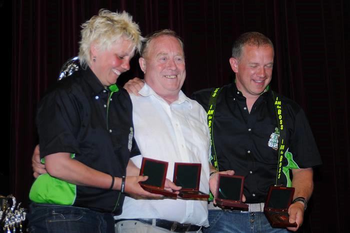 Achievements Sheet NOTABLE AWARDS AND RESULTS 1 st June 2013: 42 nd IOM TT (with a stop of 10 minutes) 5 th June
