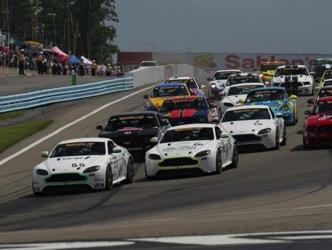 professional sports car championship in North America, attracting