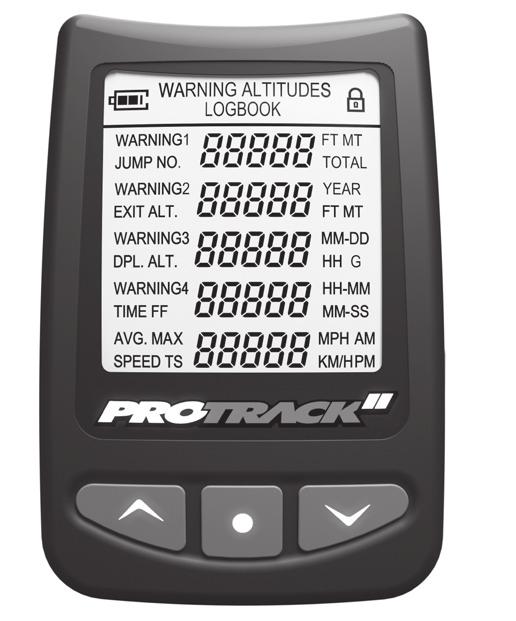 3 - Description 3.1 Front 3.2 Display (Warnings section) Display 1 2 Battery and lock area 1 3 4 7 5 Warning area 6 8 9 Warning bank area 1.