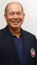 Lee Ek Tieng Chairman Bob Tan